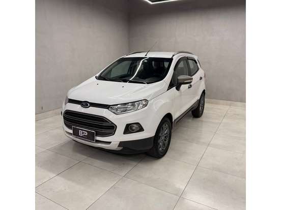 FORD-ECOSPORT-1.6 FREESTYLE 16V FLEX 4P MANUAL FORD-ECOSPORT-2012