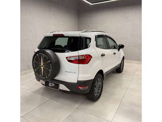 FORD-ECOSPORT-1.6 FREESTYLE 16V FLEX 4P MANUAL FORD-ECOSPORT-2012