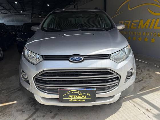 FORD ECOSPORT 1.6 FREESTYLE 16V FLEX 4P MANUAL