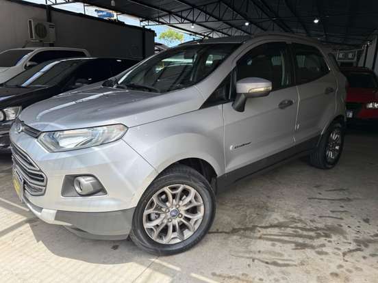 FORD-ECOSPORT-1.6 FREESTYLE 16V FLEX 4P MANUAL FORD-ECOSPORT-2015