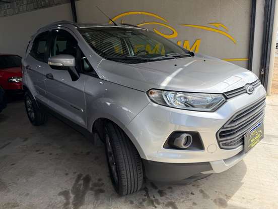 FORD-ECOSPORT-1.6 FREESTYLE 16V FLEX 4P MANUAL FORD-ECOSPORT-2015