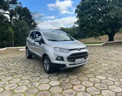 FORD ECOSPORT 1.6 FREESTYLE 16V FLEX 4P MANUAL FORD ECOSPORT 1.6 FREESTYLE 16V FLEX 4P MANUAL