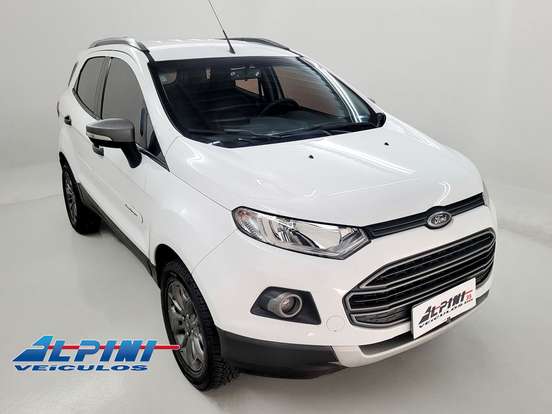 FORD-ECOSPORT-1.6 FREESTYLE 16V FLEX 4P POWERSHIFT FORD-ECOSPORT-2016