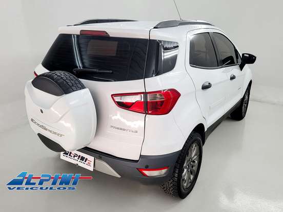 FORD-ECOSPORT-1.6 FREESTYLE 16V FLEX 4P POWERSHIFT FORD-ECOSPORT-2016
