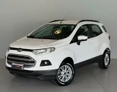 FORD ECOSPORT 1.6 SE 16V FLEX 4P MANUAL FORD ECOSPORT 1.6 SE 16V FLEX 4P MANUAL