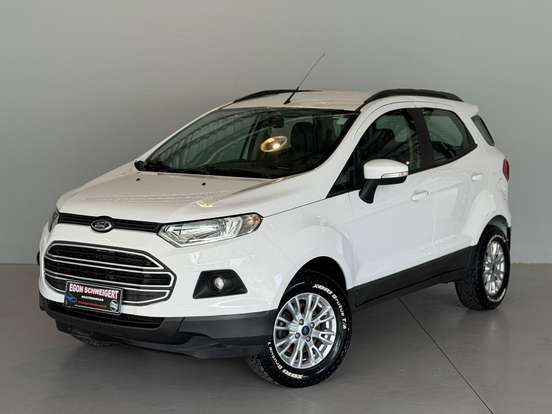 FORD-ECOSPORT-1.6 SE 16V FLEX 4P MANUAL FORD-ECOSPORT-2016