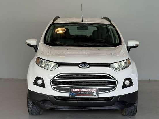 FORD-ECOSPORT-1.6 SE 16V FLEX 4P MANUAL FORD-ECOSPORT-2016