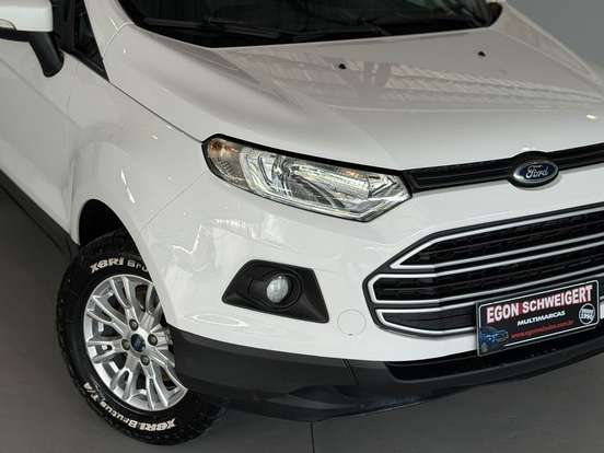 FORD-ECOSPORT-1.6 SE 16V FLEX 4P MANUAL FORD-ECOSPORT-2016