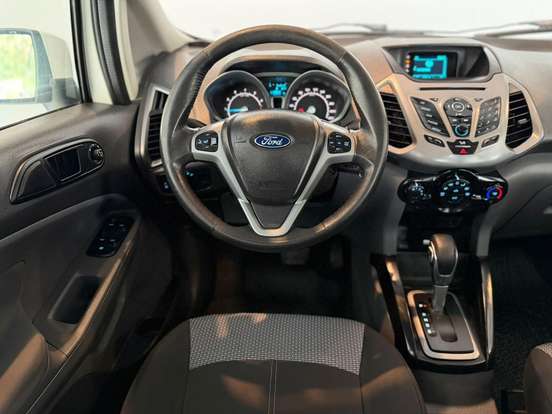 FORD-ECOSPORT-1.6 SE 16V FLEX 4P MANUAL FORD-ECOSPORT-2016
