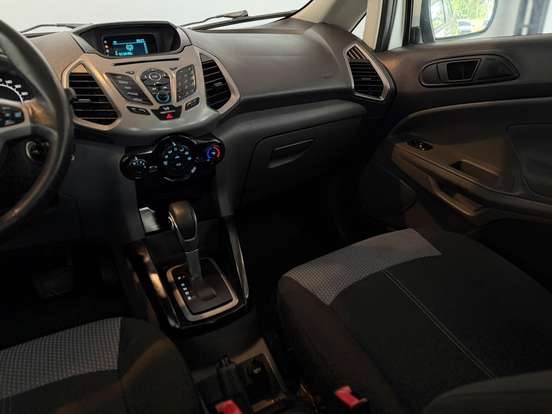 FORD-ECOSPORT-1.6 SE 16V FLEX 4P MANUAL FORD-ECOSPORT-2016