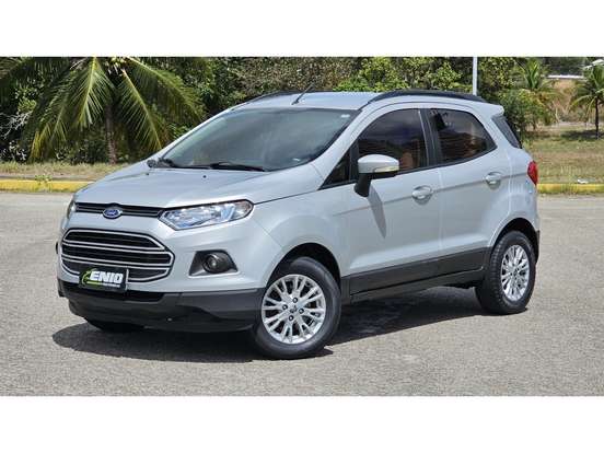 FORD-ECOSPORT-1.6 SE 16V FLEX 4P MANUAL FORD-ECOSPORT-2014