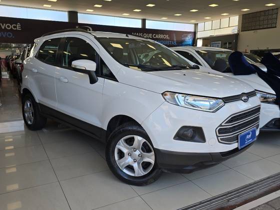 FORD ECOSPORT 1.6 SE DIRECT 16V FLEX 4P POWERSHIFT