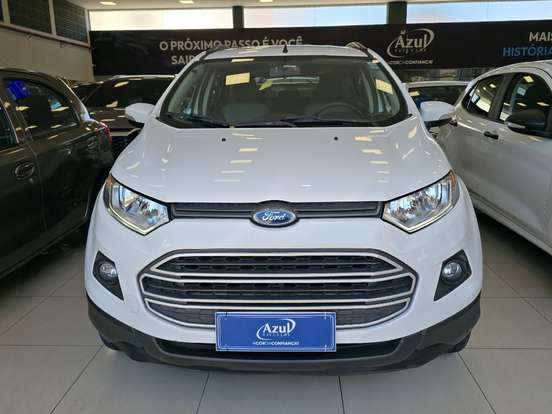 FORD-ECOSPORT-1.6 SE DIRECT 16V FLEX 4P POWERSHIFT FORD-ECOSPORT-2017