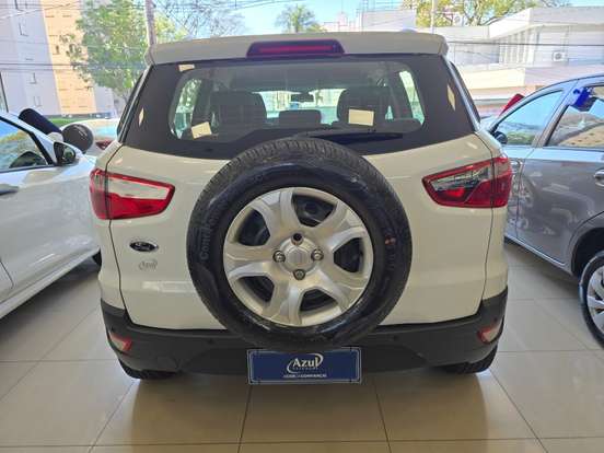 FORD-ECOSPORT-1.6 SE DIRECT 16V FLEX 4P POWERSHIFT FORD-ECOSPORT-2017