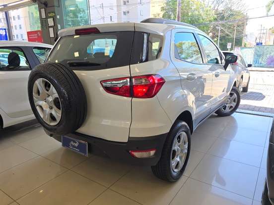 FORD-ECOSPORT-1.6 SE DIRECT 16V FLEX 4P POWERSHIFT FORD-ECOSPORT-2017