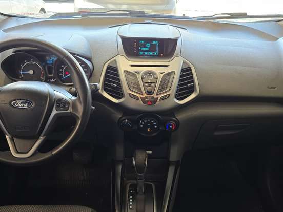 FORD-ECOSPORT-1.6 SE DIRECT 16V FLEX 4P POWERSHIFT FORD-ECOSPORT-2017