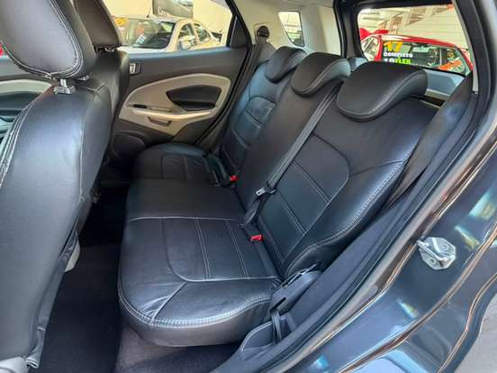 FORD-ECOSPORT-1.6 TITANIUM 16V FLEX 4P MANUAL FORD-ECOSPORT-2013