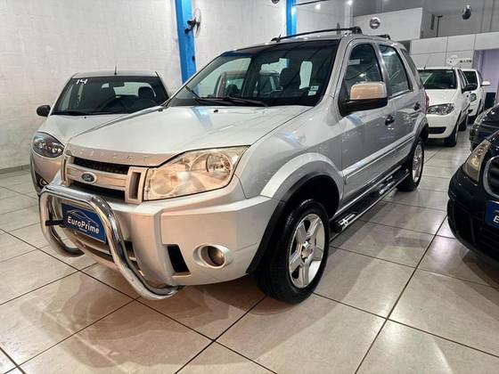 FORD ECOSPORT 1.6 XL 8V FLEX 4P MANUAL