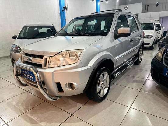 FORD-ECOSPORT-1.6 XL 8V FLEX 4P MANUAL FORD-ECOSPORT-2008