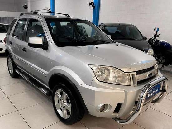 FORD-ECOSPORT-1.6 XL 8V FLEX 4P MANUAL FORD-ECOSPORT-2008