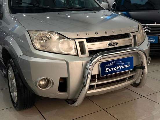FORD-ECOSPORT-1.6 XL 8V FLEX 4P MANUAL FORD-ECOSPORT-2008