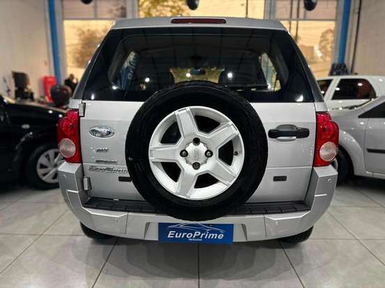 FORD-ECOSPORT-1.6 XL 8V FLEX 4P MANUAL FORD-ECOSPORT-2008