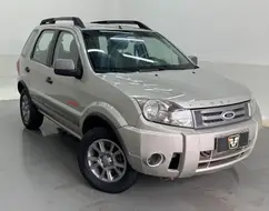 FORD ECOSPORT 1.6 XLT FREESTYLE 8V FLEX 4P MANUAL FORD ECOSPORT 1.6 XLT FREESTYLE 8V FLEX 4P MANUAL