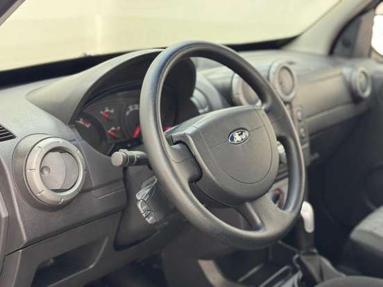FORD-ECOSPORT-1.6 XLT FREESTYLE 8V FLEX 4P MANUAL FORD-ECOSPORT-2010