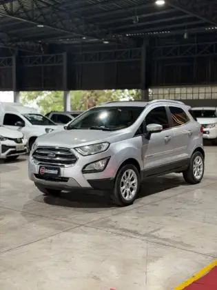 FORD ECOSPORT 2.0 DIRECT FLEX TITANIUM AUTOMÁTICO
