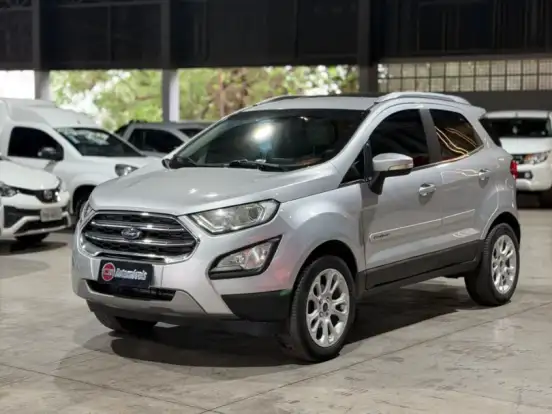 FORD-ECOSPORT-2.0 DIRECT FLEX TITANIUM AUTOMÁTICO FORD-ECOSPORT-2017