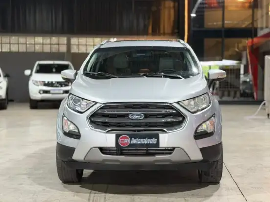 FORD-ECOSPORT-2.0 DIRECT FLEX TITANIUM AUTOMÁTICO FORD-ECOSPORT-2017