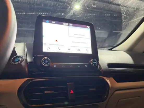 FORD-ECOSPORT-2.0 DIRECT FLEX TITANIUM AUTOMÁTICO FORD-ECOSPORT-2017