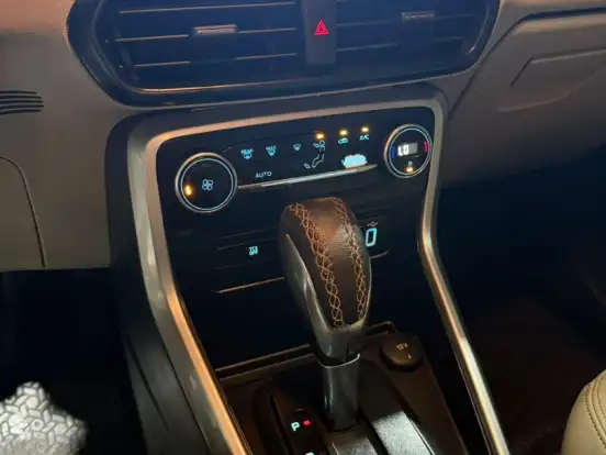 FORD-ECOSPORT-2.0 DIRECT FLEX TITANIUM AUTOMÁTICO FORD-ECOSPORT-2017