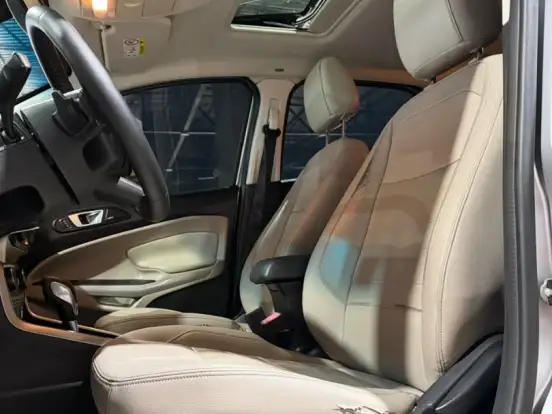 FORD-ECOSPORT-2.0 DIRECT FLEX TITANIUM AUTOMÁTICO FORD-ECOSPORT-2017