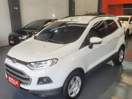 FORD-ECOSPORT-2.0 SE DIRECT 16V FLEX 4P POWERSHIFT FORD-ECOSPORT-2015