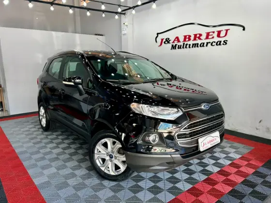 FORD ECOSPORT 2.0 TITANIUM 16V FLEX 4P AUTOMÁTICO