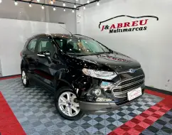 FORD ECOSPORT 2.0 TITANIUM 16V FLEX 4P AUTOMÁTICO FORD ECOSPORT 2.0 TITANIUM 16V FLEX 4P AUTOMÁTICO