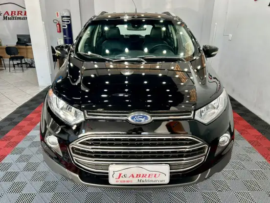 FORD-ECOSPORT-2.0 TITANIUM 16V FLEX 4P AUTOMÁTICO FORD-ECOSPORT-2014