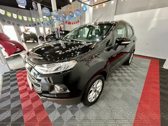 FORD-ECOSPORT-2.0 TITANIUM 16V FLEX 4P AUTOMÁTICO FORD-ECOSPORT-2014