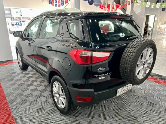FORD-ECOSPORT-2.0 TITANIUM 16V FLEX 4P AUTOMÁTICO FORD-ECOSPORT-2014