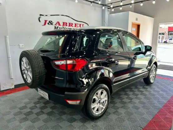 FORD-ECOSPORT-2.0 TITANIUM 16V FLEX 4P AUTOMÁTICO FORD-ECOSPORT-2014
