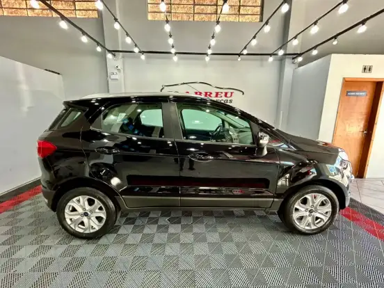 FORD-ECOSPORT-2.0 TITANIUM 16V FLEX 4P AUTOMÁTICO FORD-ECOSPORT-2014