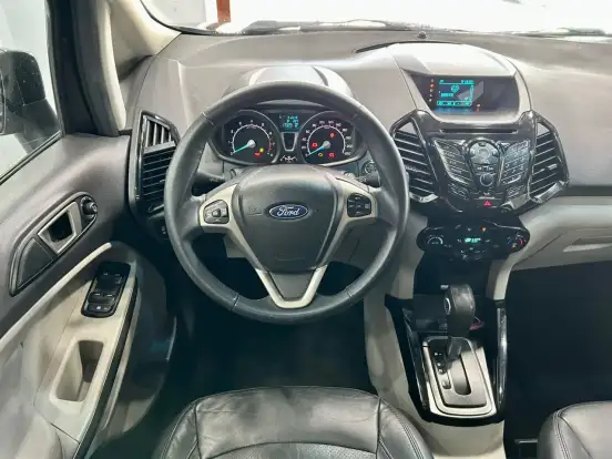 FORD-ECOSPORT-2.0 TITANIUM 16V FLEX 4P AUTOMÁTICO FORD-ECOSPORT-2014