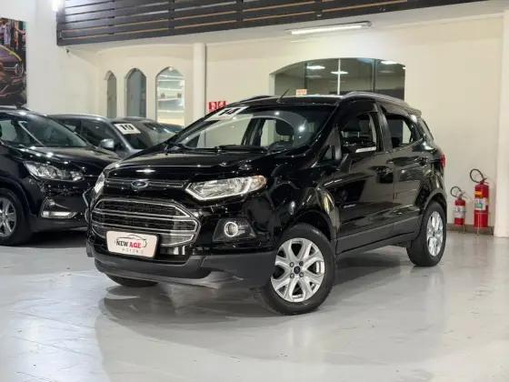 FORD ECOSPORT 2.0 TITANIUM 16V FLEX 4P POWERSHIFT