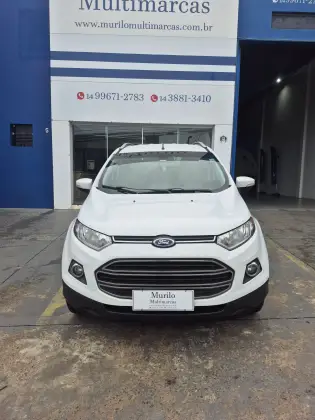 FORD ECOSPORT 2.0 TITANIUM 16V FLEX 4P POWERSHIFT