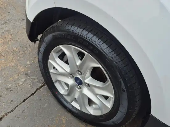 FORD-ECOSPORT-2.0 TITANIUM 16V FLEX 4P POWERSHIFT FORD-ECOSPORT-2013