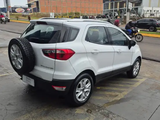 FORD-ECOSPORT-2.0 TITANIUM 16V FLEX 4P POWERSHIFT FORD-ECOSPORT-2013