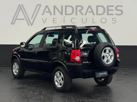FORD-ECOSPORT-2.0 XLT 16V FLEX 4P AUTOMÁTICO FORD-ECOSPORT-2011