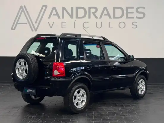 FORD-ECOSPORT-2.0 XLT 16V FLEX 4P AUTOMÁTICO FORD-ECOSPORT-2011