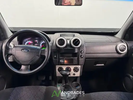 FORD-ECOSPORT-2.0 XLT 16V FLEX 4P AUTOMÁTICO FORD-ECOSPORT-2011